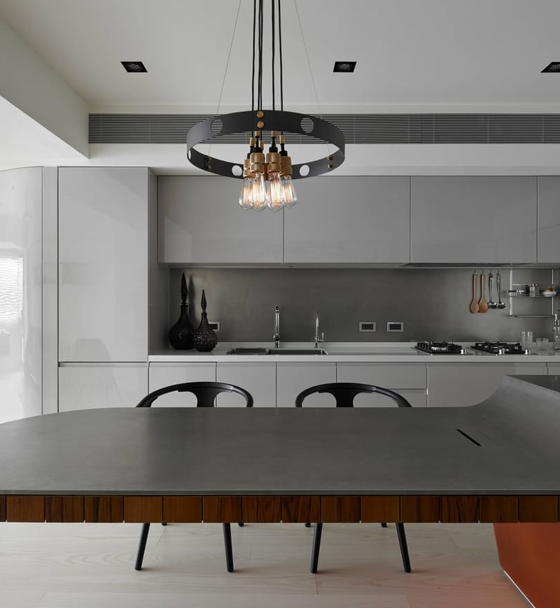 Buster & Punch - Hero 22.4-inch Chandelier by Buster & Punch - Image 5