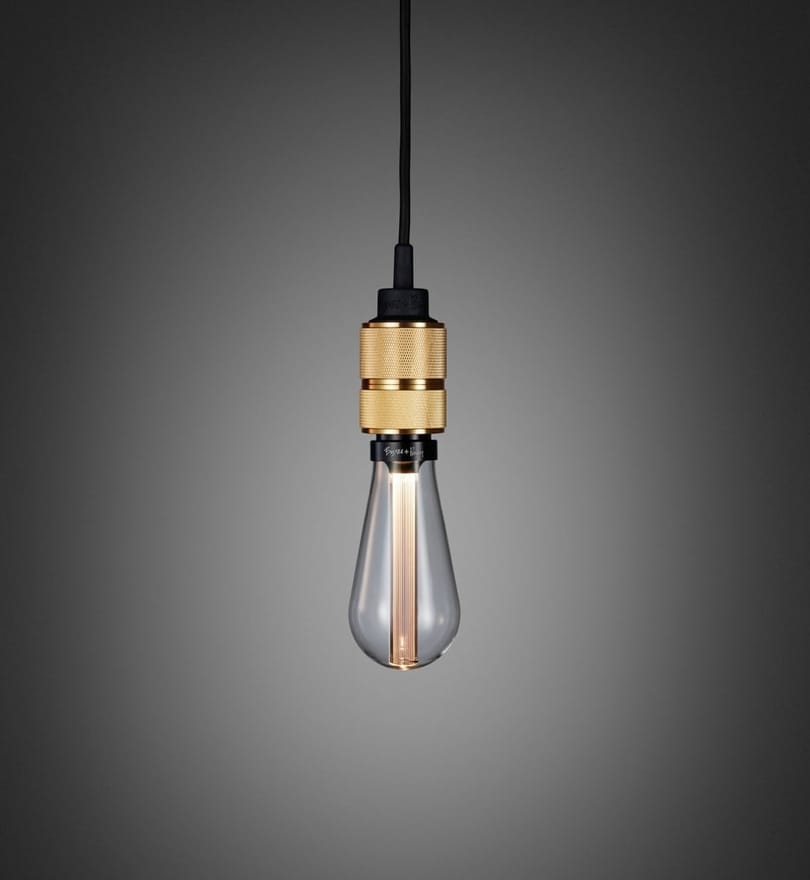 Buster & Punch - Hooked 4.72-inch Pendant by Buster & Punch