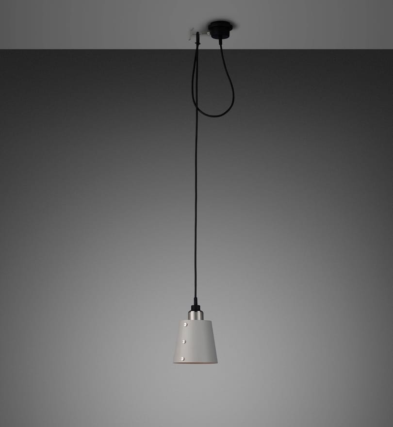 Buster & Punch - Hooked 5.5-inch Pendant by Buster & Punch