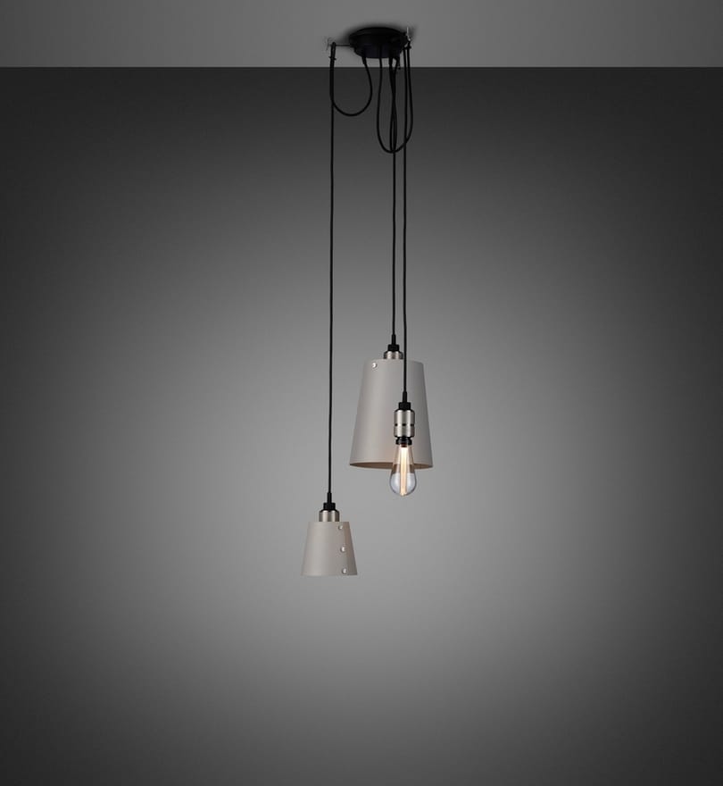 Buster & Punch - Hooked 0-inch Pendant by Buster & Punch