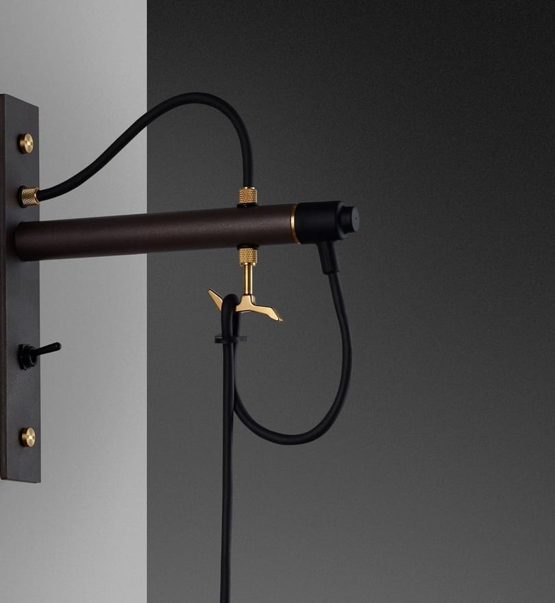Buster & Punch - Hooked 22.85-inch Wall Sconce by Buster & Punch - Image 7