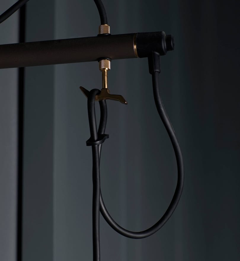 Buster & Punch - Hooked 32.42-inch Wall Sconce by Buster & Punch - Image 7