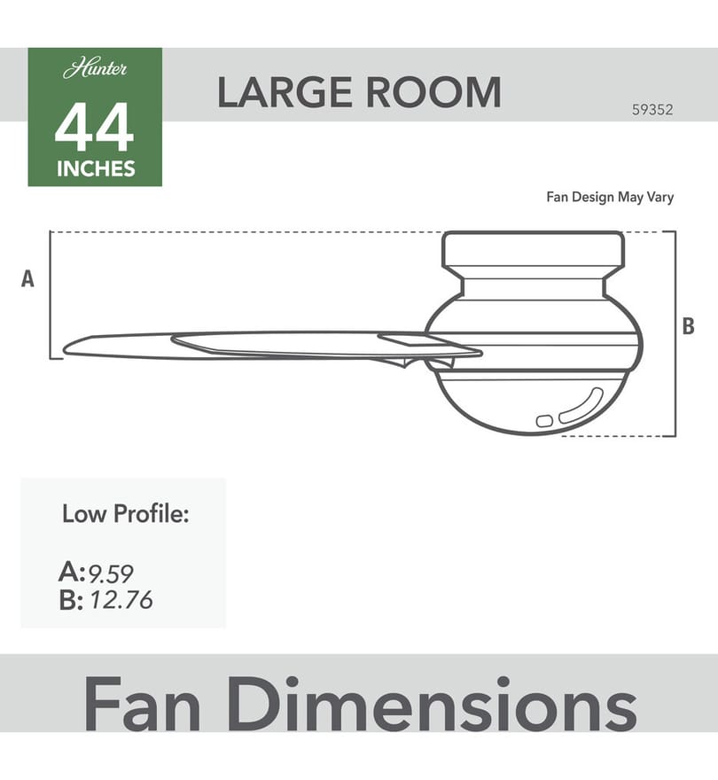 Casablanca Fan Company - Isotope Flush Mount Fan by Casablanca Fan Company - Image 5