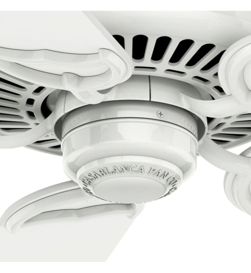 Casablanca Fan Company - Panama Ceiling Fan by Casablanca Fan Company - Image 7