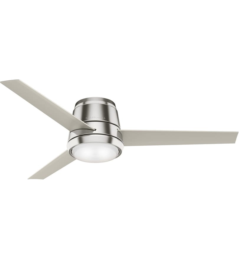 Casablanca Fan Company - Commodus Flush Mount Fan by Casablanca Fan Company