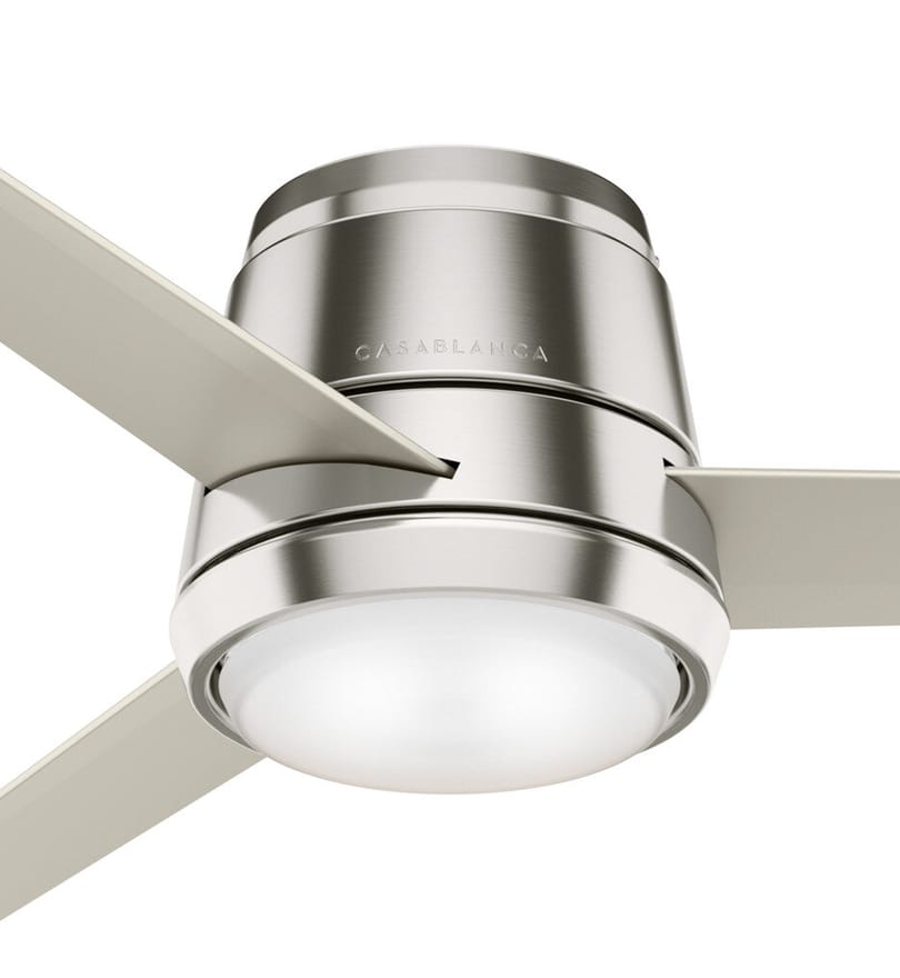 Casablanca Fan Company - Commodus Flush Mount Fan by Casablanca Fan Company - Image 3