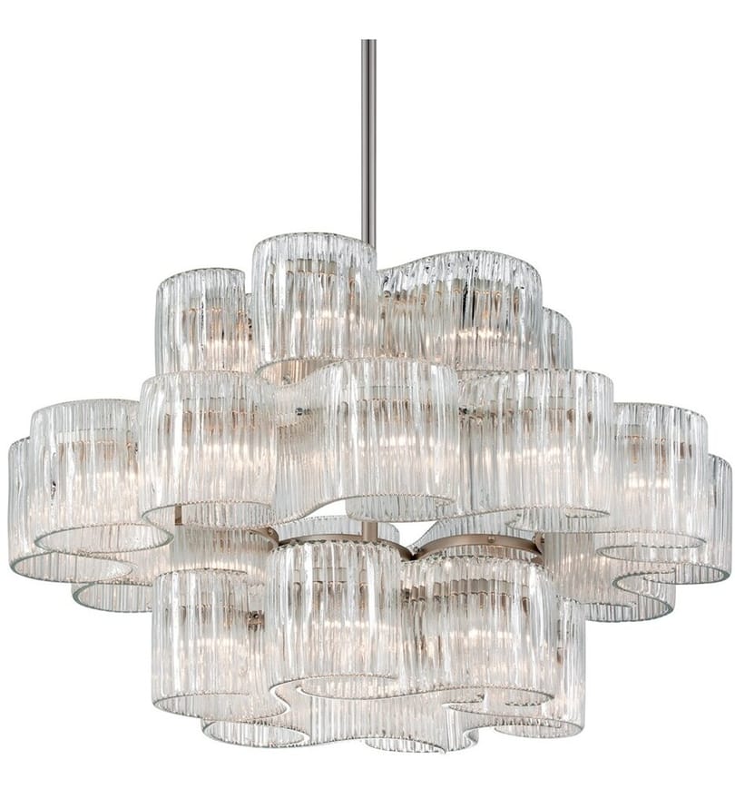 Corbett Lighting - 240-424-WSL - Circo 45.5" Chandelier by Corbett Lighting