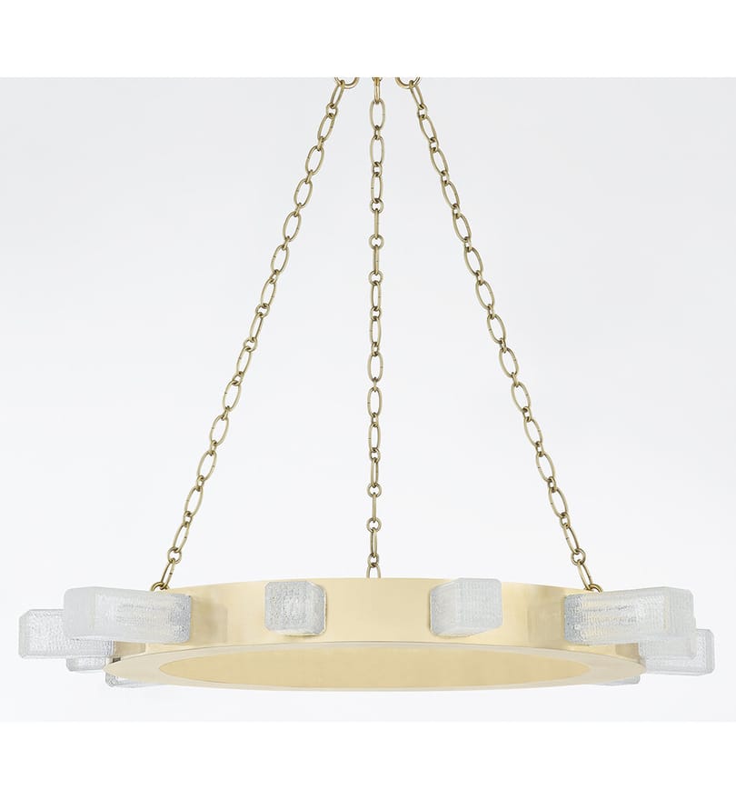 Corbett Lighting - 342-35-VB - Citrine 36" Chandelier by Corbett Lighting - Image 3