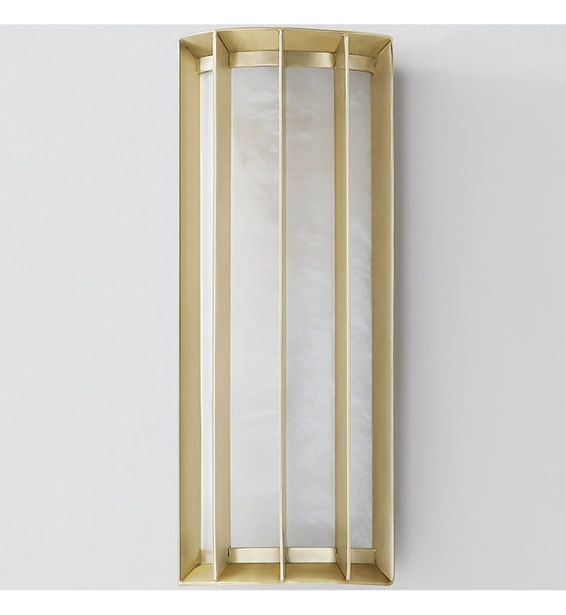 Corbett Lighting - 346-14-VB - Leda 14" Wall Sconce by Corbett Lighting - Image 2