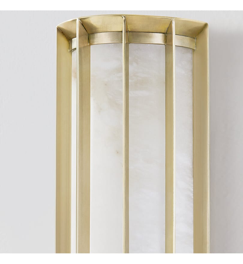 Corbett Lighting - 346-14-VB - Leda 14" Wall Sconce by Corbett Lighting - Image 3