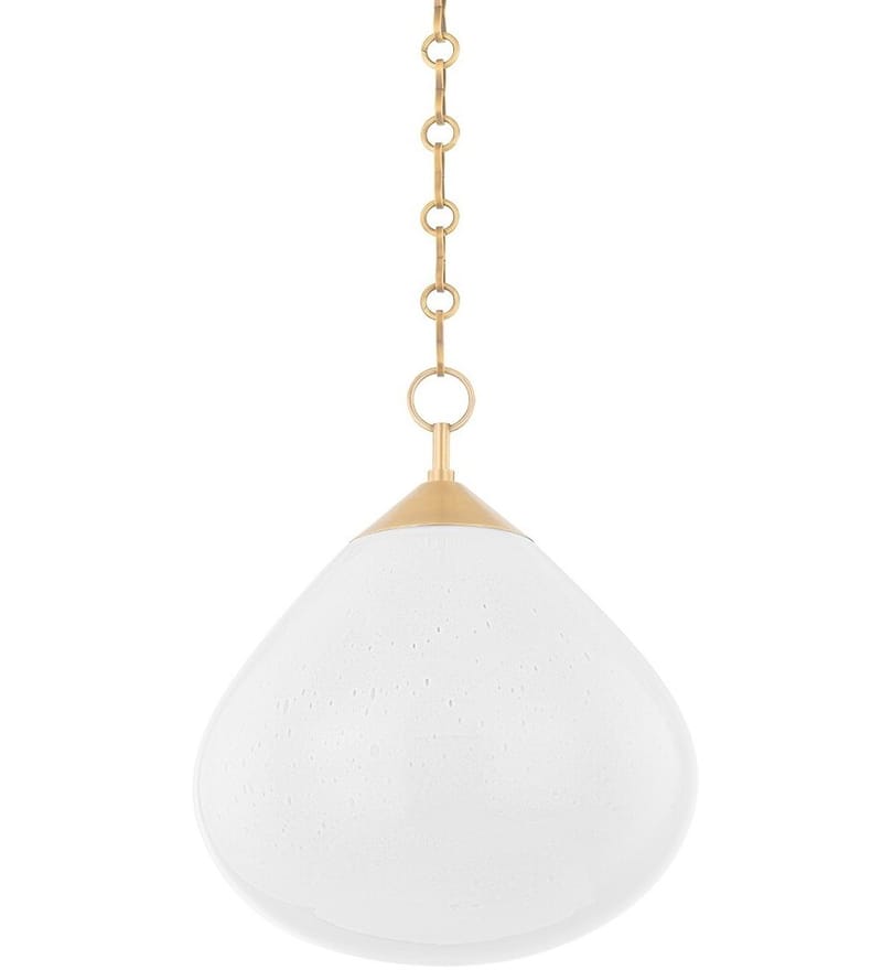 Corbett Lighting - 362-14-VB - Semilla 14" Pendant by Corbett Lighting
