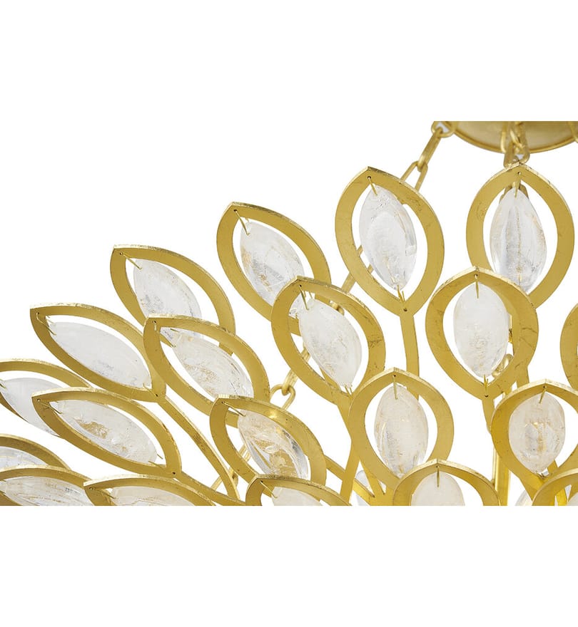 Corbett Lighting - 363-24-GL - Vittoria 24" Chandelier by Corbett Lighting - Image 2