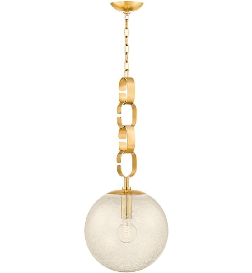 Corbett Lighting - 374-13-VB - Nessa 13" Pendant by Corbett Lighting