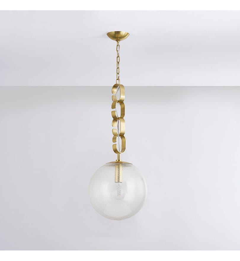 Corbett Lighting - 374-13-VB - Nessa 13" Pendant by Corbett Lighting - Image 3