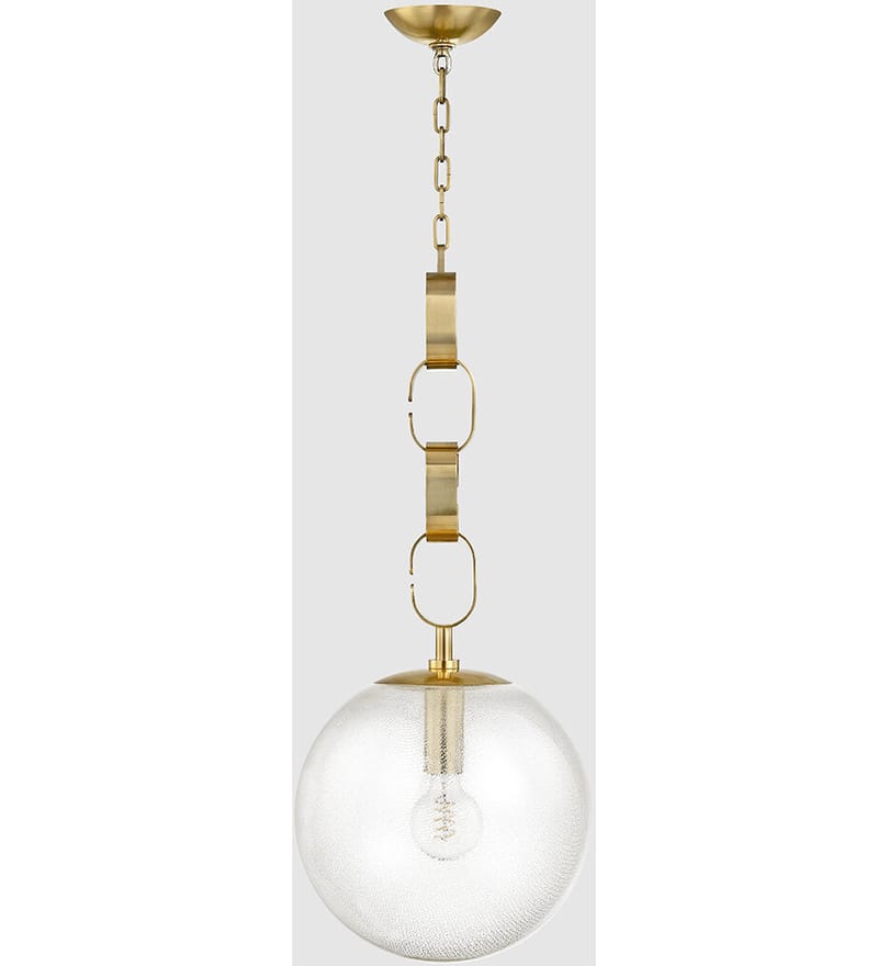 Corbett Lighting - 374-13-VB - Nessa 13" Pendant by Corbett Lighting - Image 5