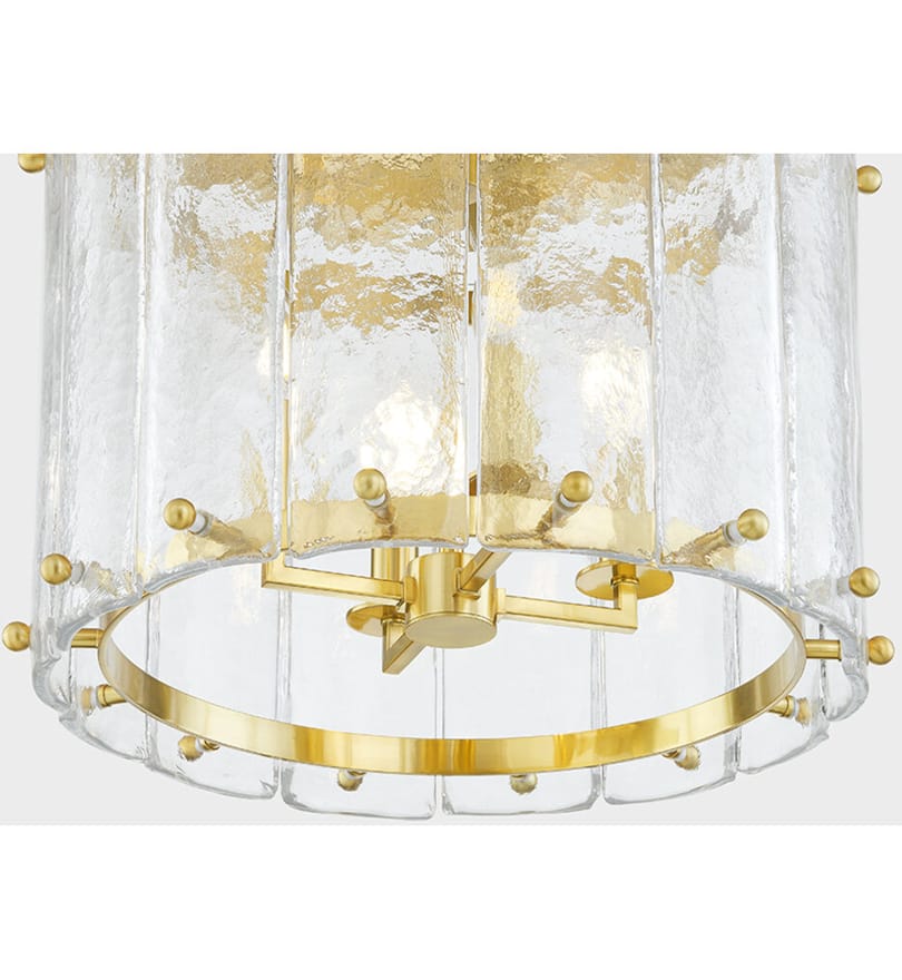 Corbett Lighting - 375-17-VPB - Rio 16.75" Flush Mount by Corbett Lighting - Image 5