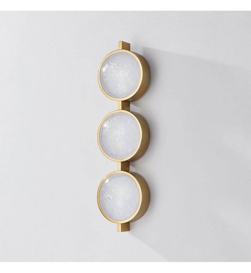 Corbett Lighting - 377-03-VB - Ansonia 21.75" Wall Sconce by Corbett Lighting - Image 4