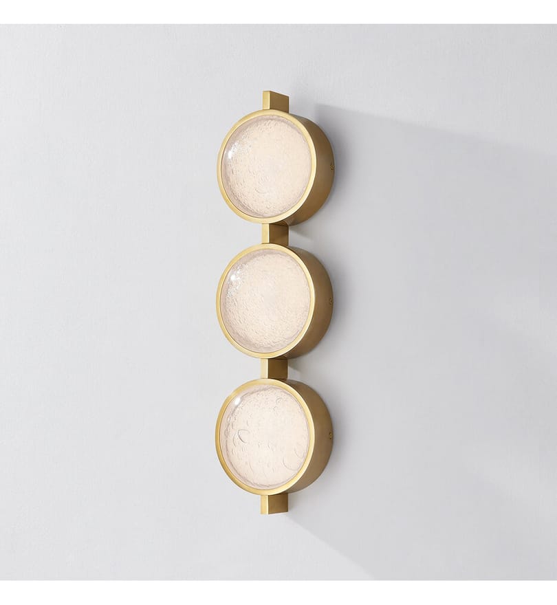 Corbett Lighting - 377-03-VB - Ansonia 21.75" Wall Sconce by Corbett Lighting - Image 3