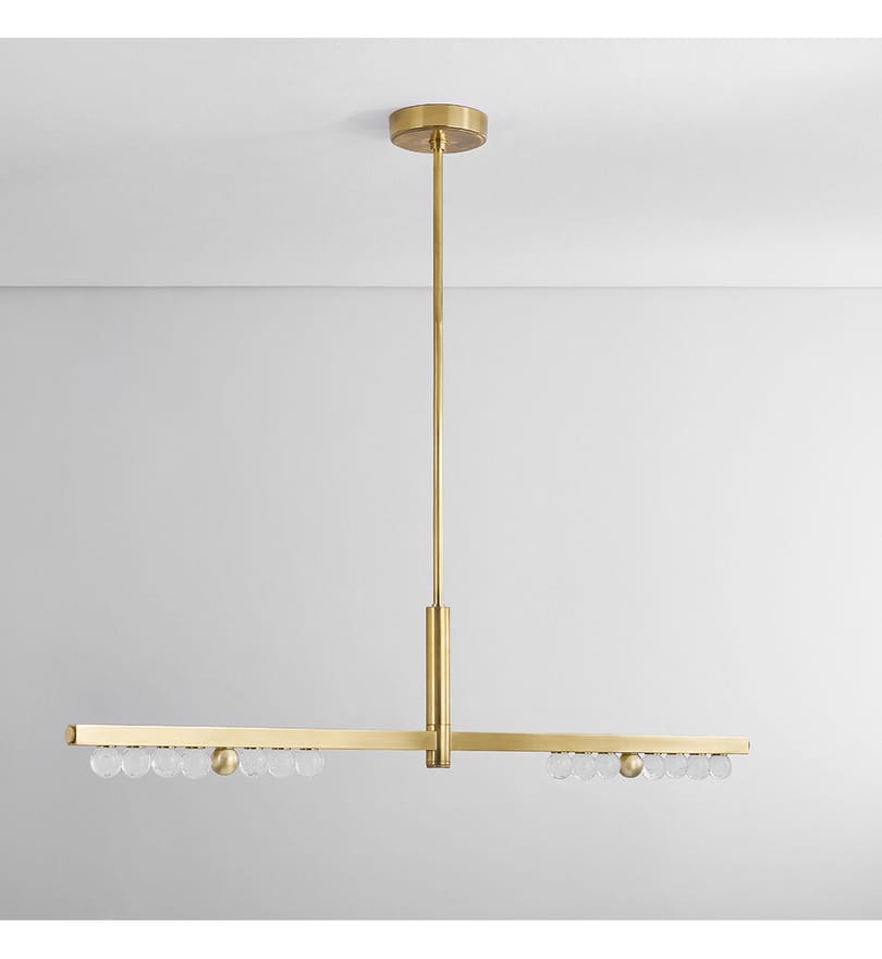 Corbett Lighting - 382-51-VB - Annecy 50.5" Linear by Corbett Lighting - Image 2