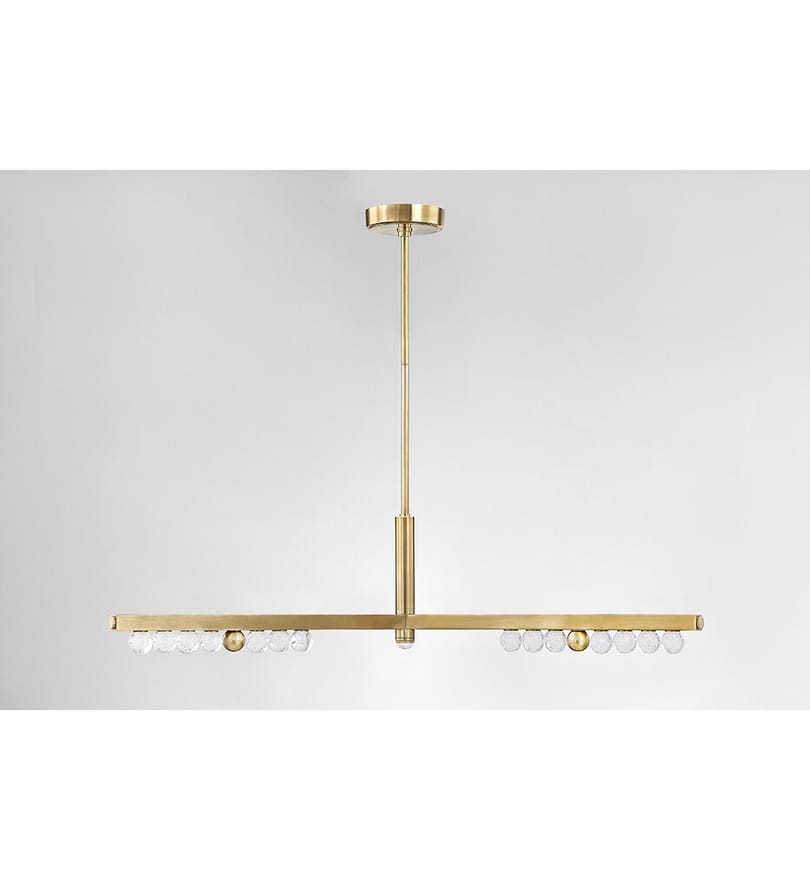 Corbett Lighting - 382-51-VB - Annecy 50.5" Linear by Corbett Lighting - Image 3