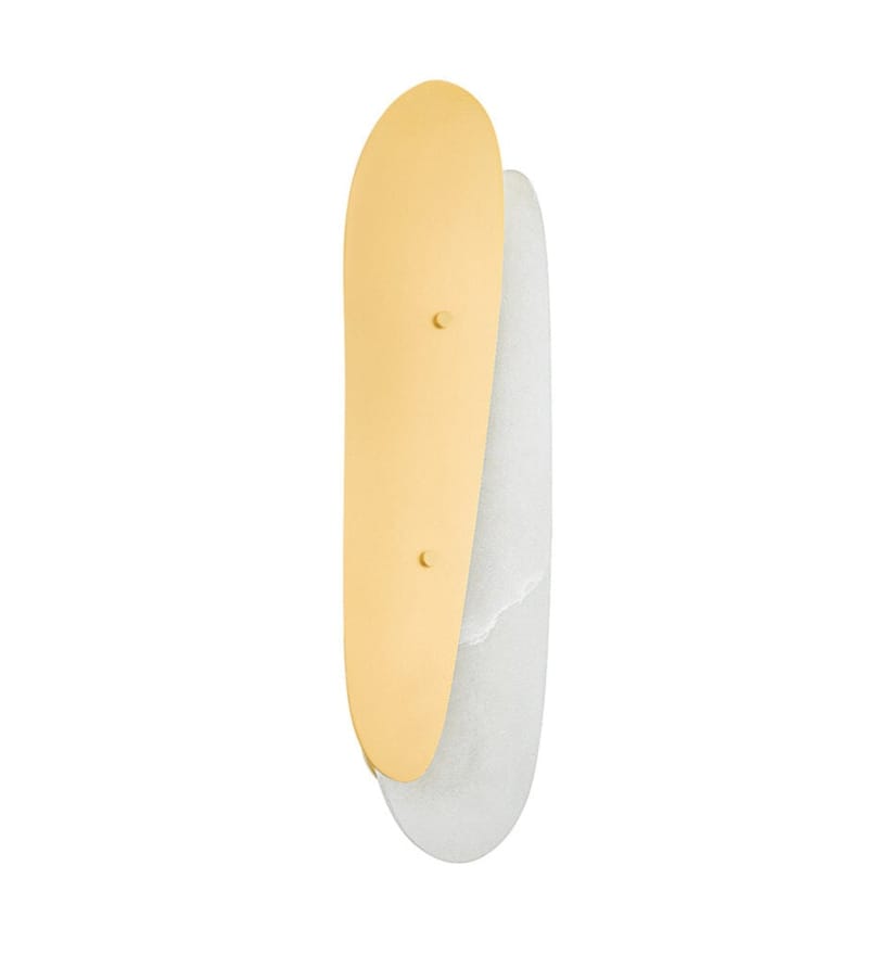 Corbett Lighting - 425-30-VPB - Aquamarine 29.5" Wall Sconce by Corbett Lighting