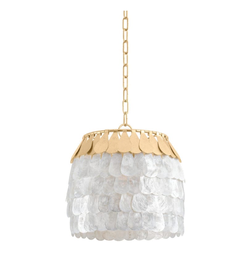 Corbett Lighting - 434-14-VGL - Coralie 14.25" Pendant by Corbett Lighting