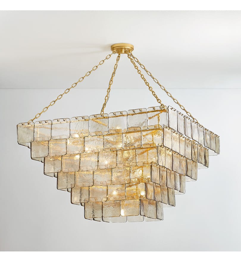 Corbett Lighting - 449-48-VGL - Regal 47.75" Chandelier by Corbett Lighting - Image 5