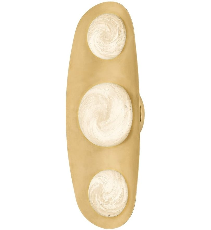 Corbett Lighting - 472-03-VB - Bezel 18" Wall Sconce by Corbett Lighting - Image 2