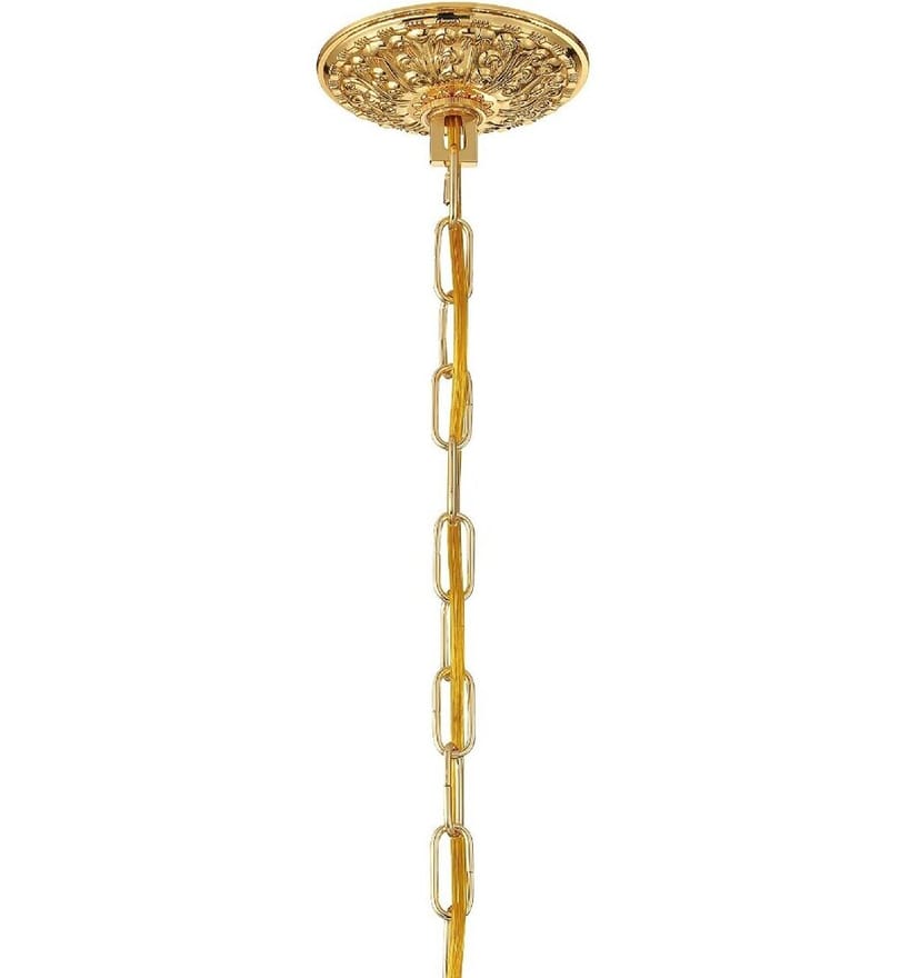 Crystorama - 1005-PB-CL-MWP - Traditional Crystal 22" Chandelier by Crystorama - Image 4