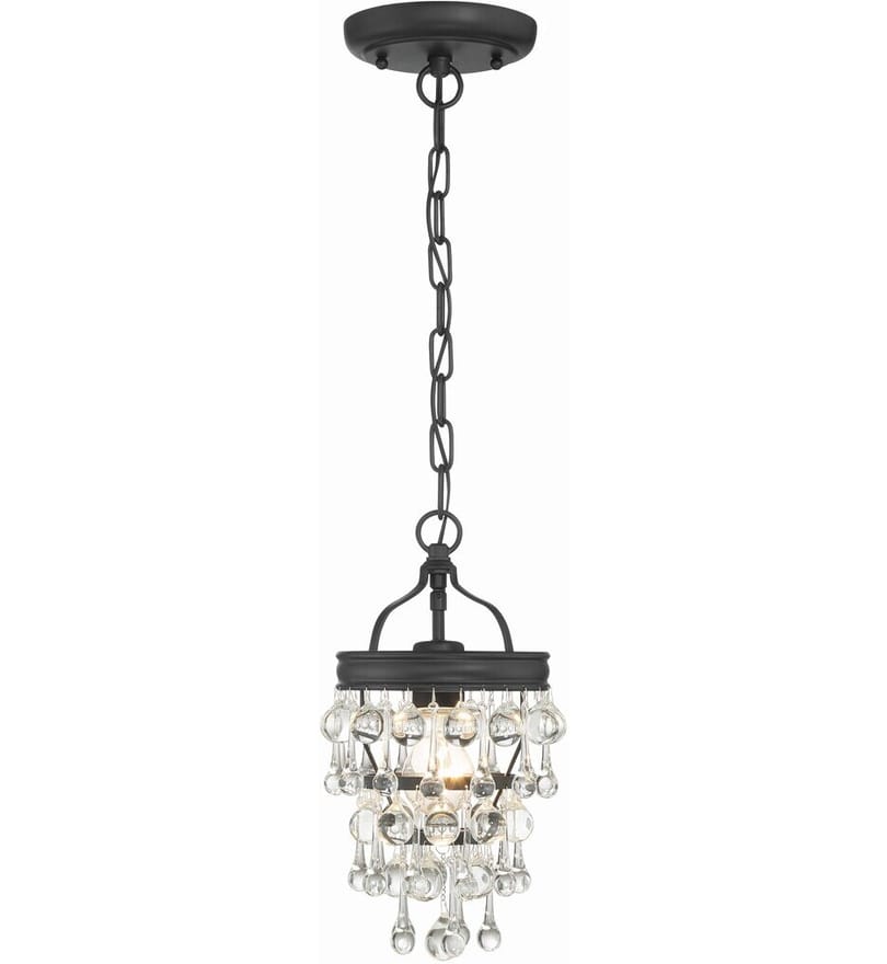 Crystorama - Calypso 7.25" Pendant by Crystorama - Image 4
