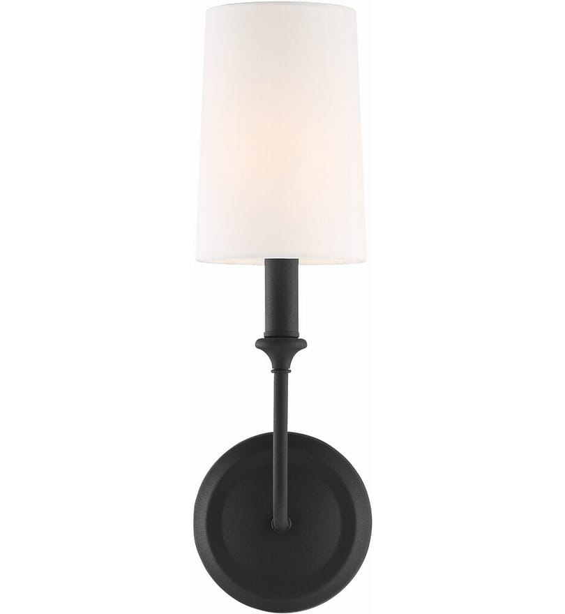 Crystorama - Sylvan 15.75" Wall Sconce by Crystorama - Image 5