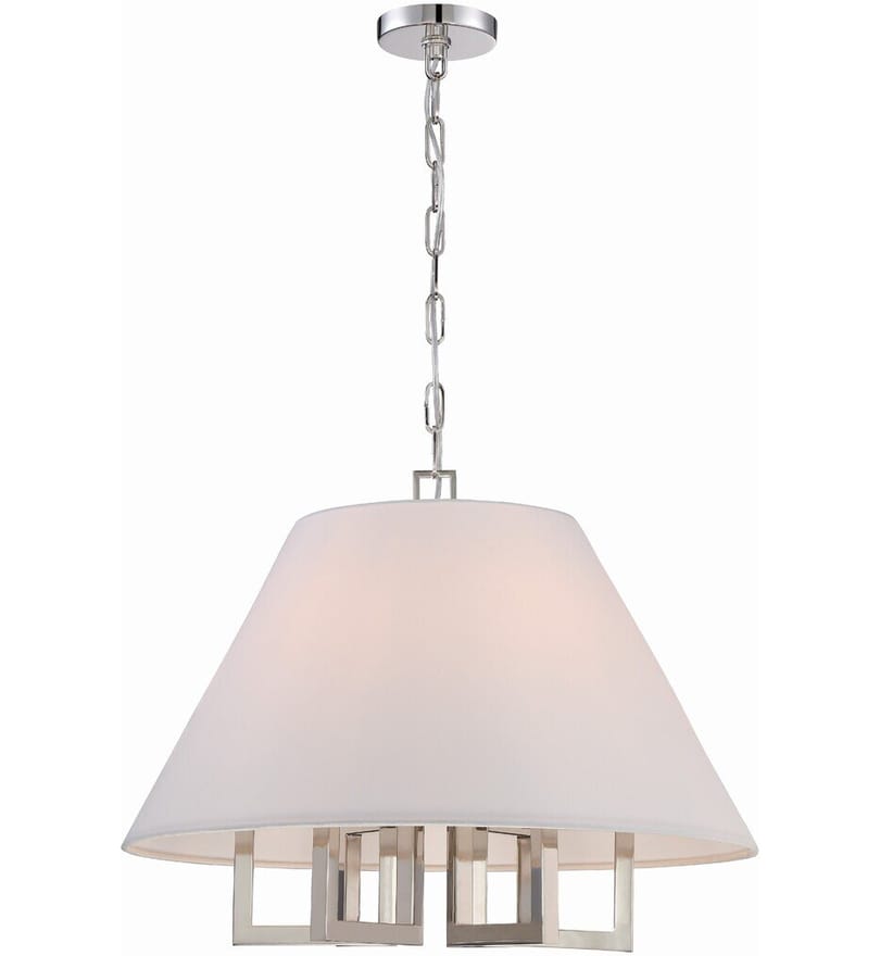 Crystorama - Westwood 24" Chandelier by Crystorama