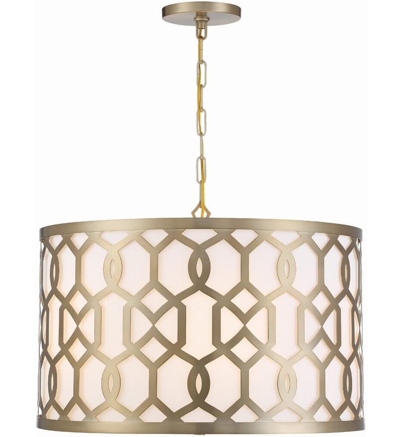 Crystorama - Jennings 24.25" Chandelier by Crystorama - Image 8