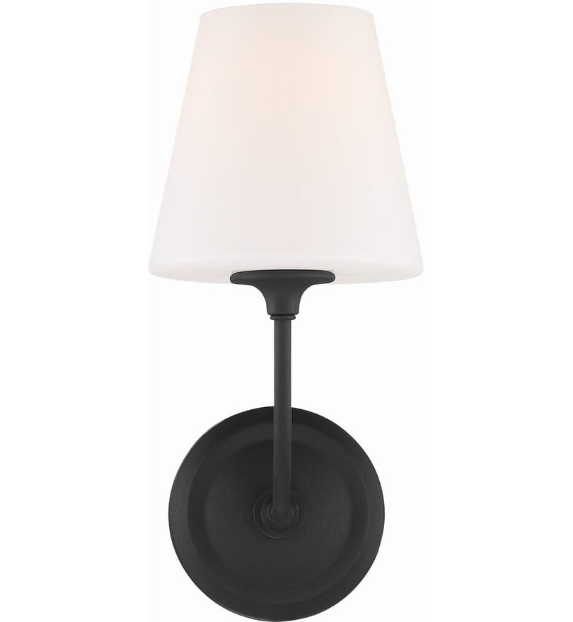 Crystorama - Sylvan 13.25" Bath Vanity Light by Crystorama - Image 3