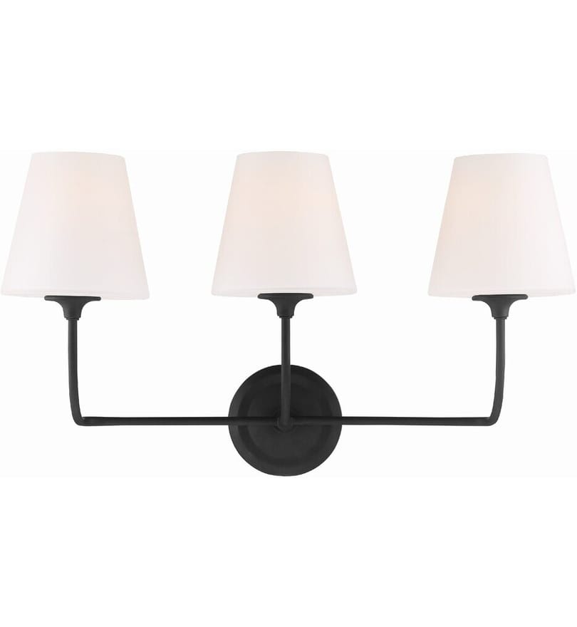 Crystorama - Sylvan 23.25" Bath Vanity Light by Crystorama