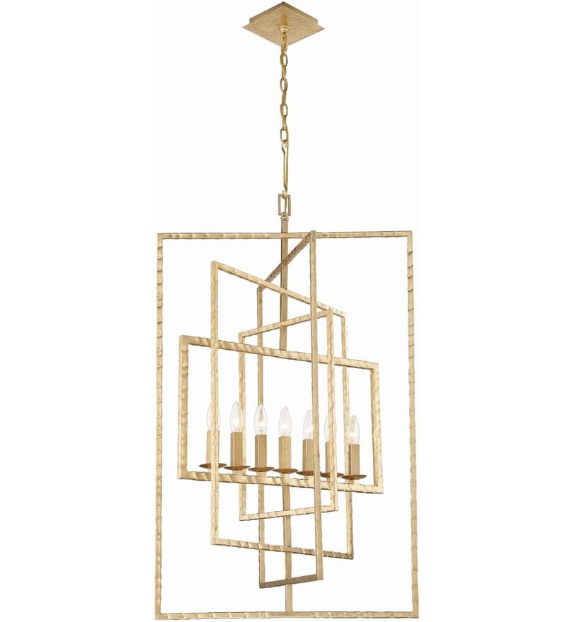 Crystorama - Capri 24" Chandelier by Crystorama
