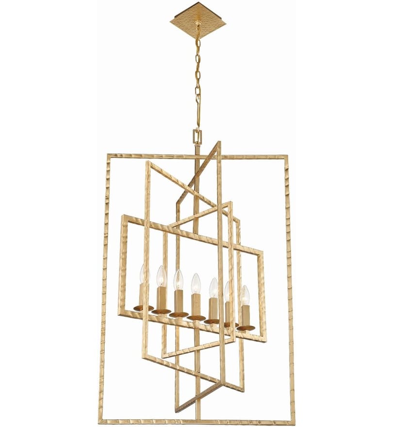 Crystorama - Capri 24" Chandelier by Crystorama - Image 7