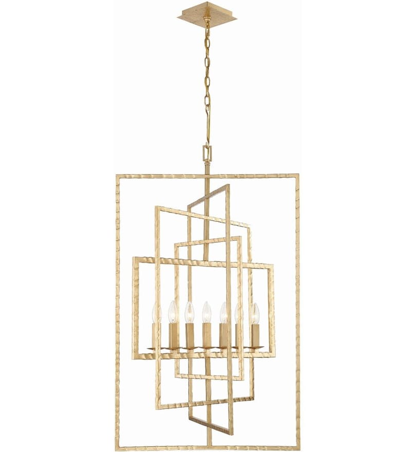 Crystorama - Capri 24" Chandelier by Crystorama - Image 5