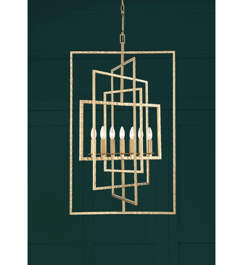 Crystorama - Capri 24" Chandelier by Crystorama - Image 3