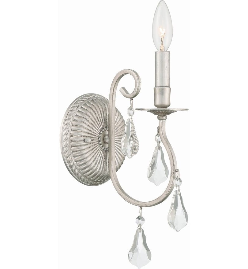 Crystorama - Ashton 12.5" Wall Sconce by Crystorama