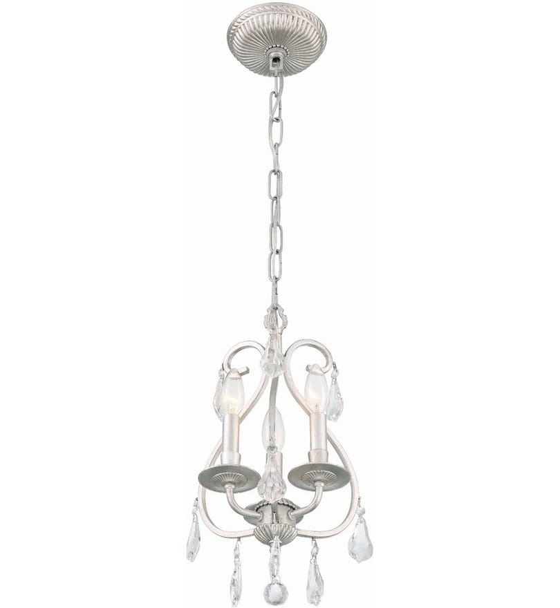 Crystorama - Ashton 10" Mini Chandelier by Crystorama - Image 2