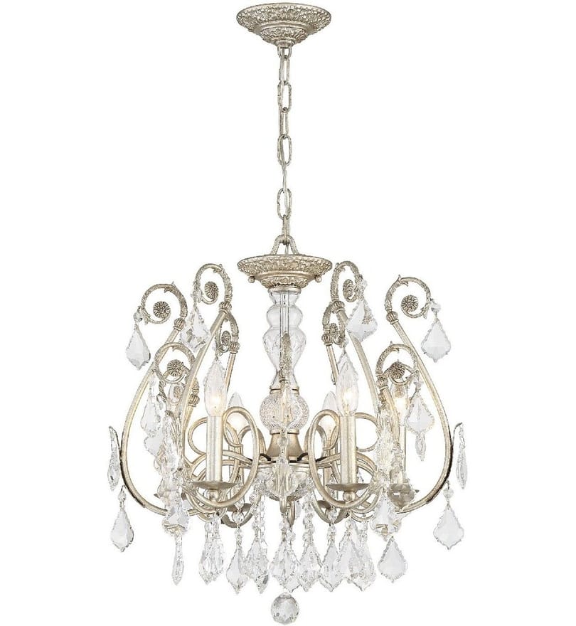 Crystorama - 5115-OS-CL-MWP - Regis 20" Pendant by Crystorama - Image 5