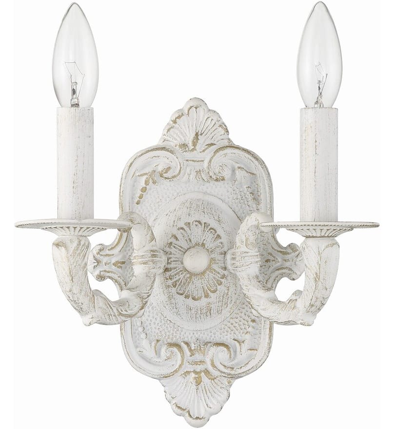 Crystorama - Paris Market 10" Wall Sconce by Crystorama - Image 5