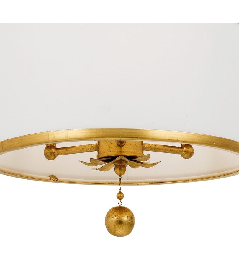 Crystorama - Broche 14" Chandelier by Crystorama - Image 2