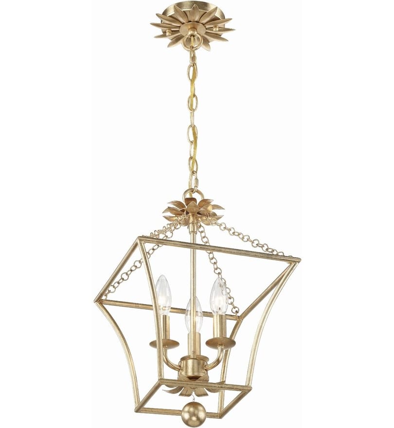 Crystorama - 516-GA - Broche 16" Pendant by Crystorama - Image 4