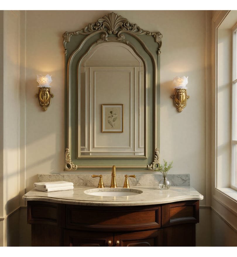 Crystorama - 5221-AG - Mayfield 9.75-Inch Wall Sconce by Crystorama - Image 7