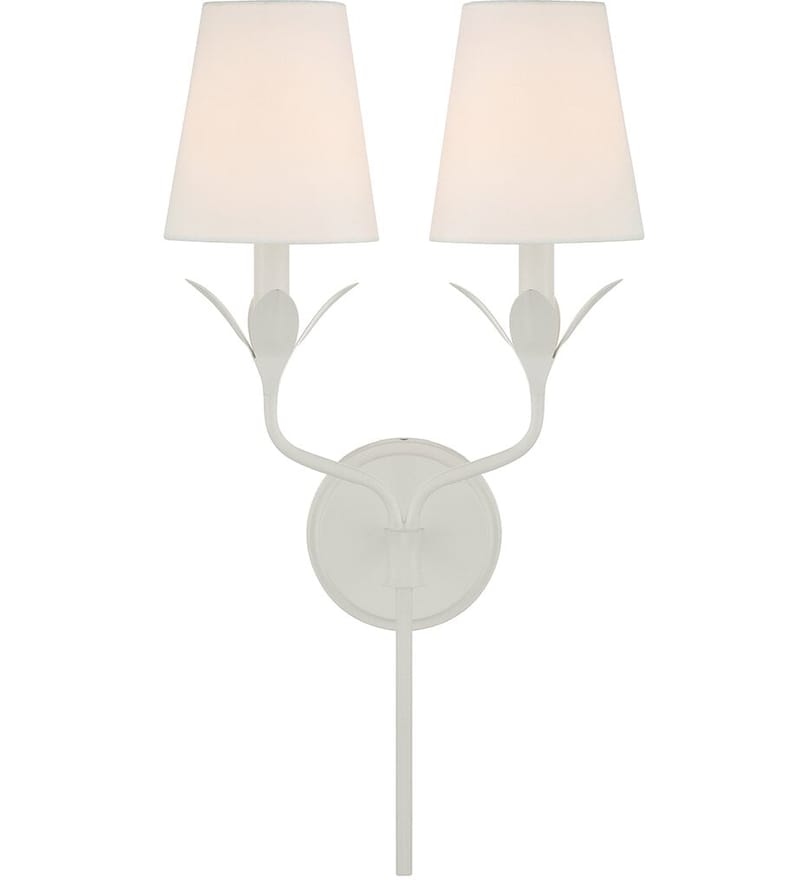 Crystorama - Broche 21" Wall Sconce by Crystorama