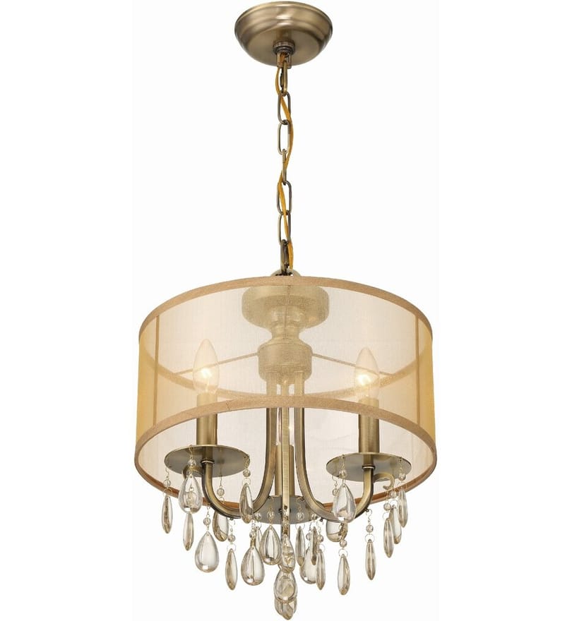 Crystorama - Hampton 14" Pendant by Crystorama - Image 7