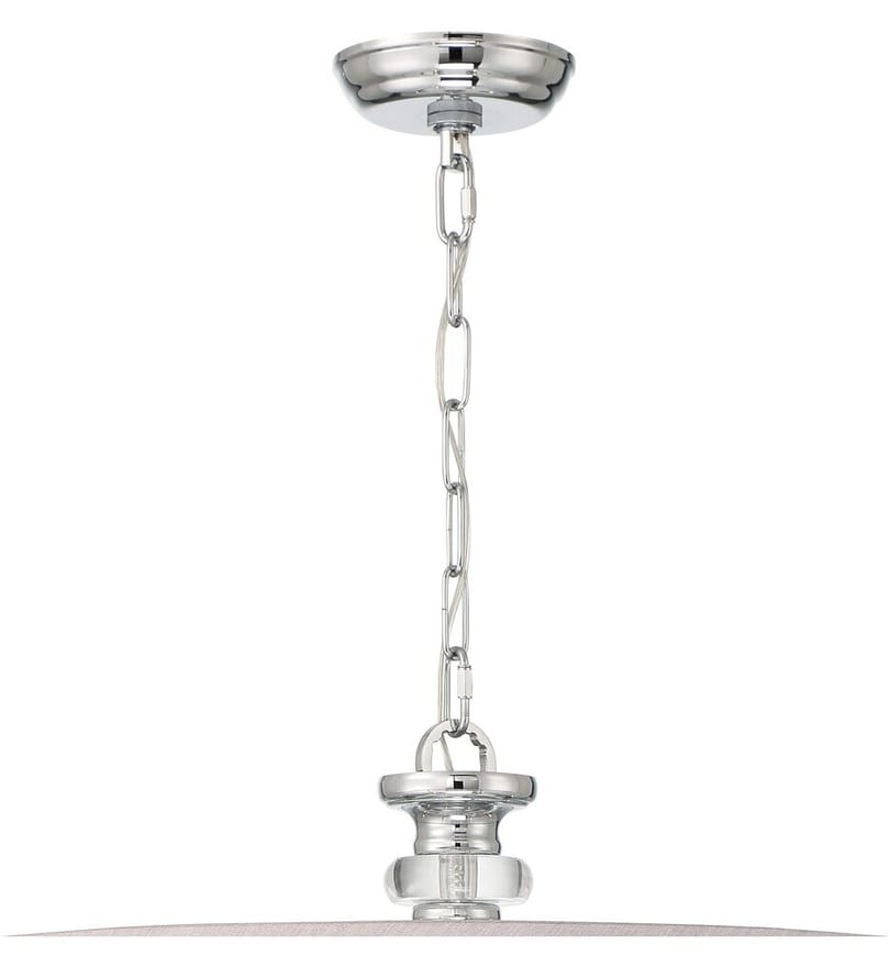 Crystorama - 5625-CH - Hampton 24" Chandelier by Crystorama - Image 4