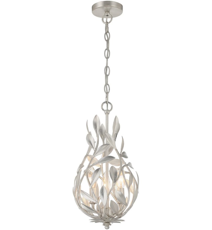 Crystorama - Broche 9-Inch Chandelier by Crystorama